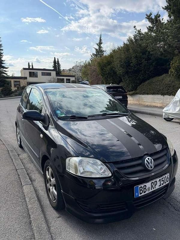 Gebraucht VW Fox 54 PS (39 kW) 2006 Kleinwagen