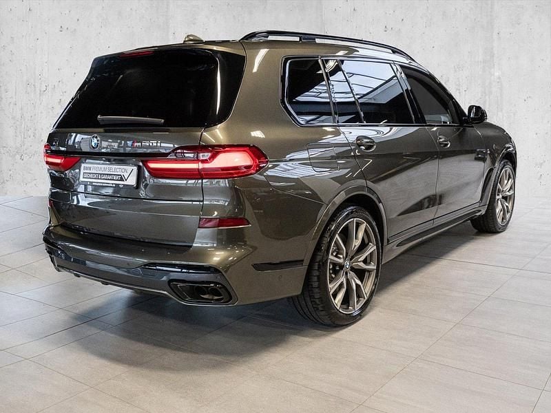 Gebraucht BMW X7 Sport Line 530 PS (389 kW) 2022 Manhattan SUV