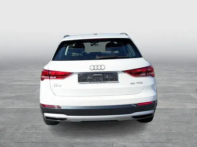 Gebraucht Audi Q3 Advanced 150 PS (110 kW) 2023 Ibisweiß SUV