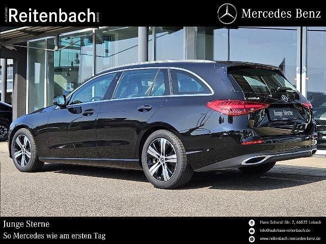 Gebraucht 2023 Mercedes C220 Avantgarde | 33.888 € (Guter Preis) - Bild 1/4