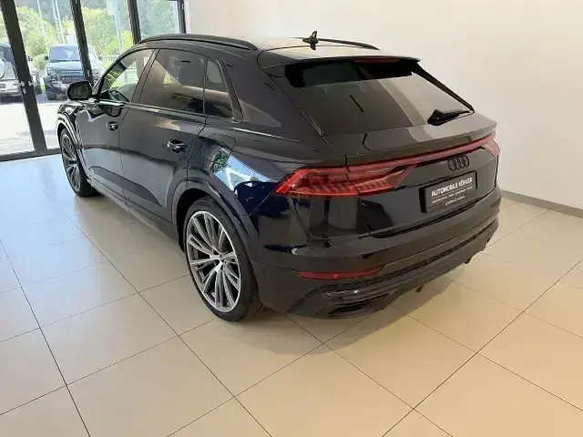 Gebraucht Audi Q8 Sport 462 PS (339 kW) 2021 Blau SUV