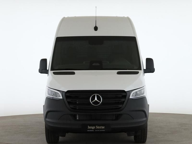 Nowe Mercedes Sprinter 190 KM (139 kW) 2026 Biały Van