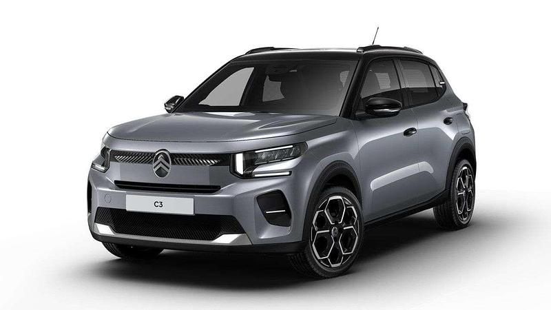 Neu Citroën C3 101 PS (74 kW) 2026 Verschiedene farben SUV