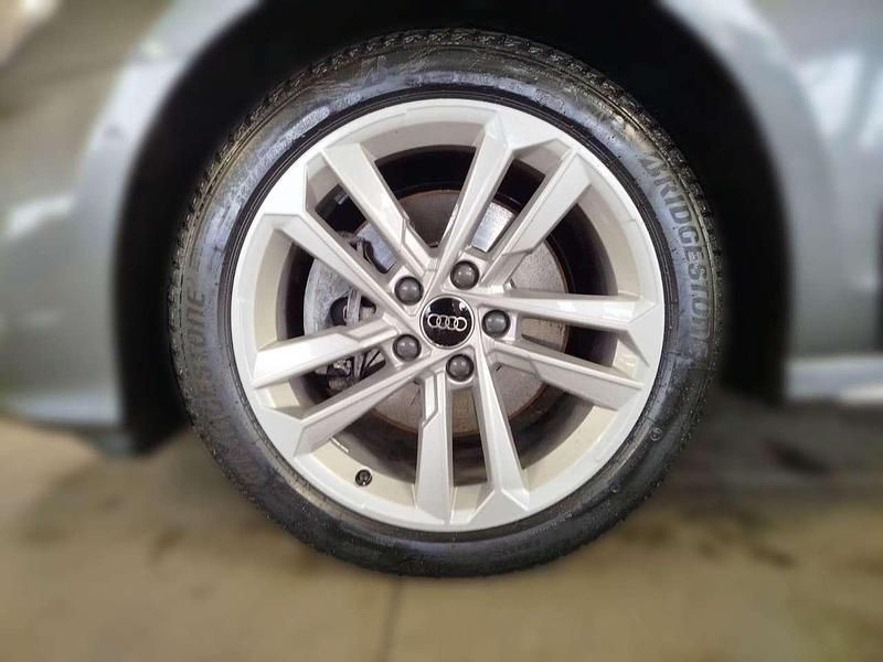 Gebraucht Audi A3 S-Line 204 PS (150 kW) 2022 Daytonagrau perleffekt Limousine