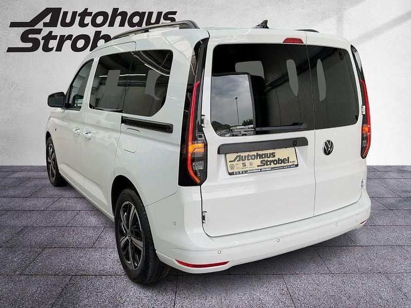 Gebraucht VW Caddy Life 116 PS (85 kW) 2025 Candyweiß Van / Kleinbus