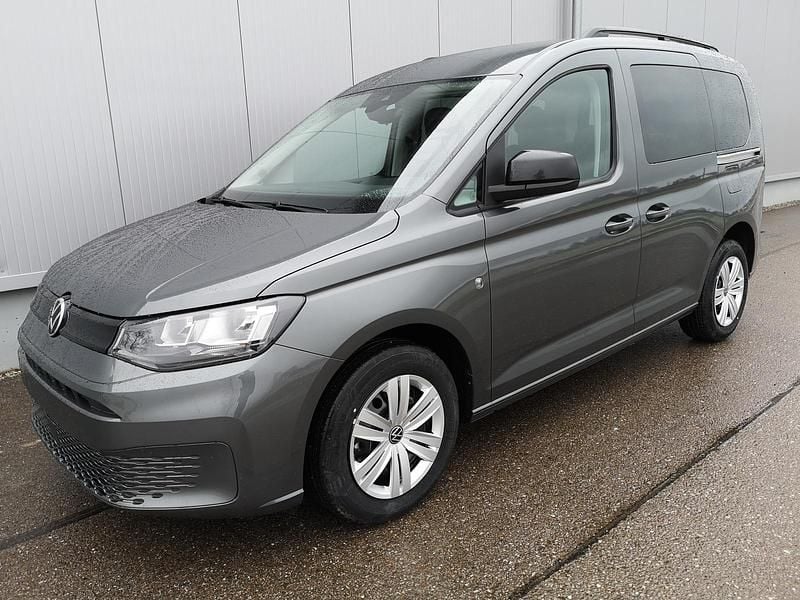 Indiumgrau metallic Neu 2025 VW Caddy Edition Van / Kleinbus | 34.980 € (Guter Preis) - Bild 1/2