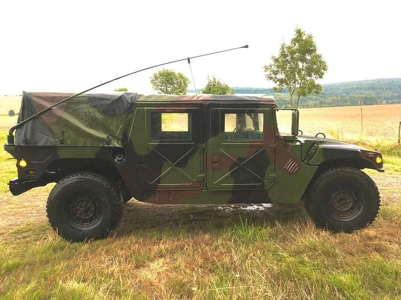 Gebraucht 1989 Hummer H1 SUV | 41.900 € - Bild 1/4