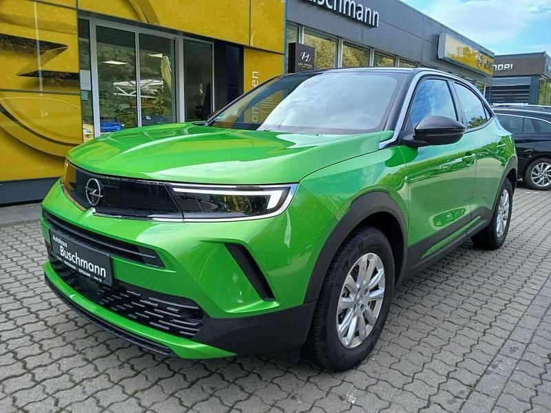 Gebraucht Opel Mokka-e Edition 100 kW (136 PS) 2022 Grün SUV