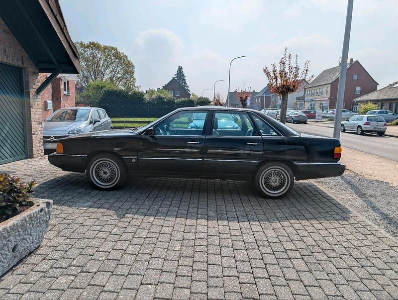 Occasion Audi 100 136 ch (100 kW) 1987 Berline