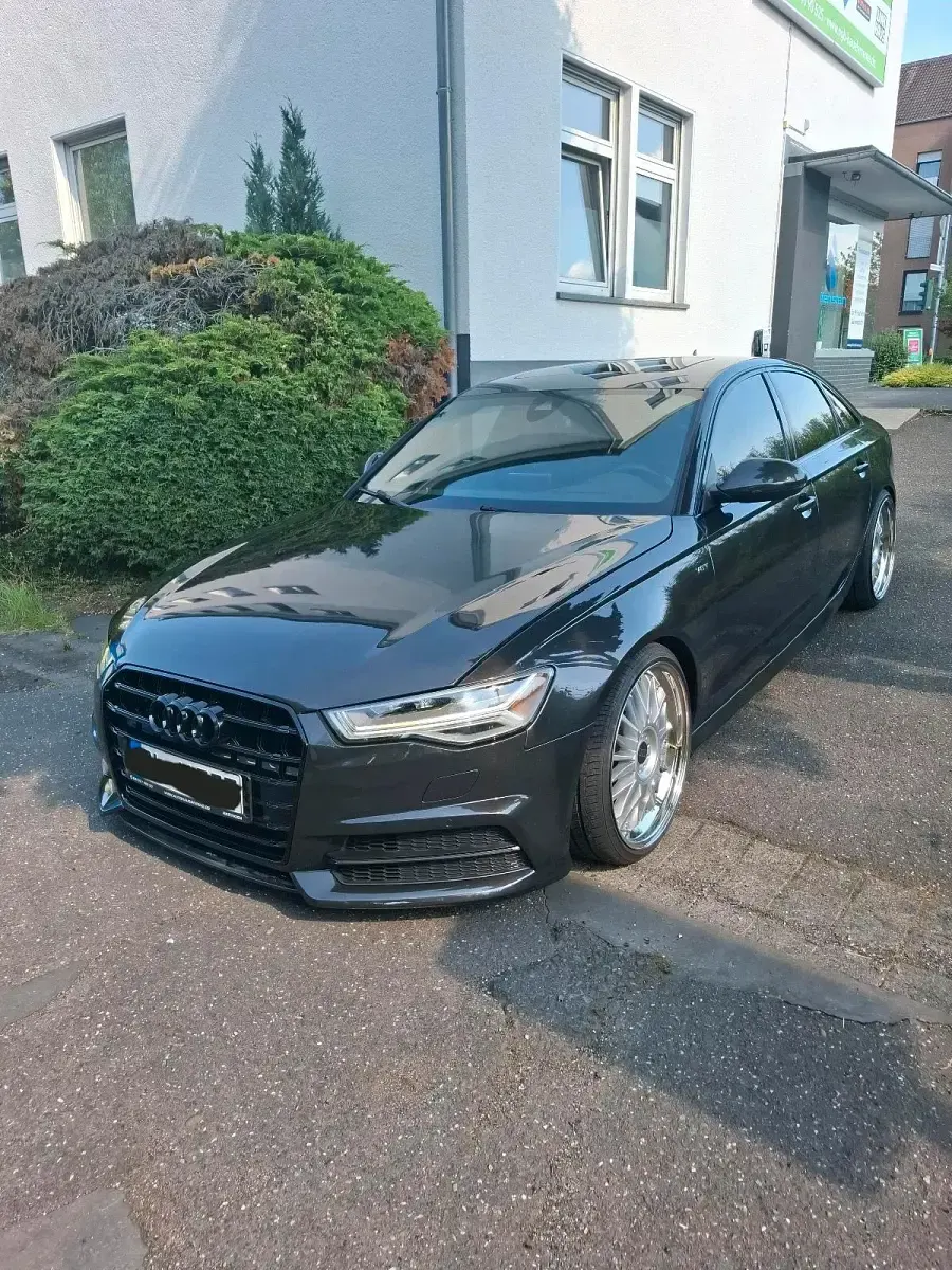 Gebraucht Audi S6 450 PS (330 kW) 2016 Grau Limousine