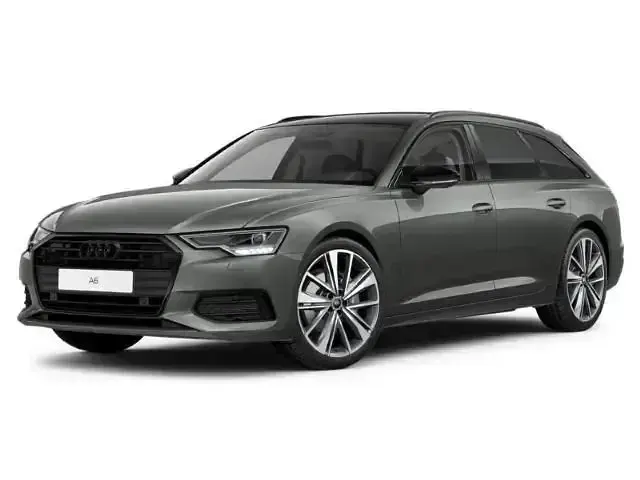 Gebraucht Audi A6 Design 204 PS (150 kW) 2023 Chronosgrau metallic Kombi