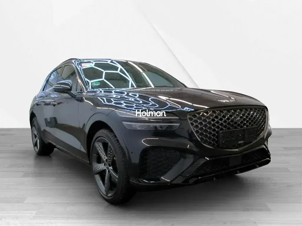 Gebraucht Genesis GV70 Sport 201 PS (147 kW) 2023 Schwarz SUV