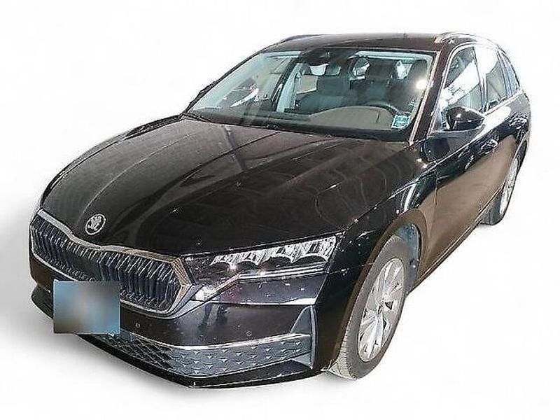 Gebraucht Skoda Octavia Selection 150 PS (110 kW) 2024 Schwarz Kombi