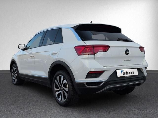 Używany VW T-Roc Active 150 KM (110 kW) 2021 Biały SUV
