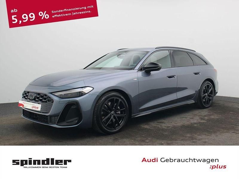 Gebraucht Audi A5 Ambiente 204 PS (150 kW) 2025 Horizontblau metallic Coupé