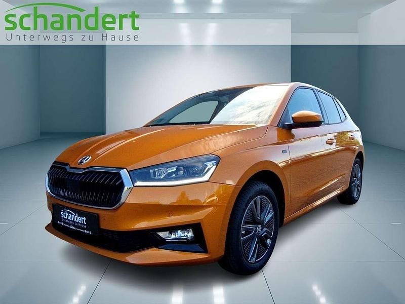 Gebraucht Skoda Fabia Tour 116 PS (85 kW) 2025 Kleinwagen