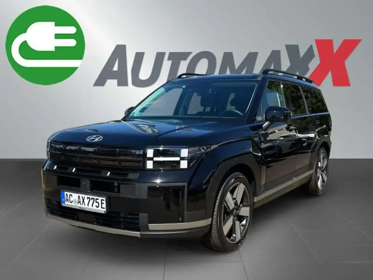 Gebraucht Hyundai Santa Fe Signature 253 PS (186 kW) 2024 SUV