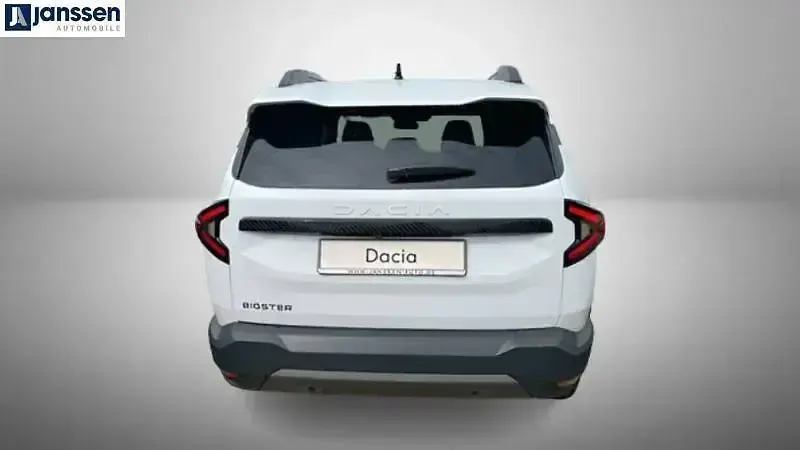 Neu Dacia Bigster Journey 140 PS (102 kW) 2025 Weiß SUV