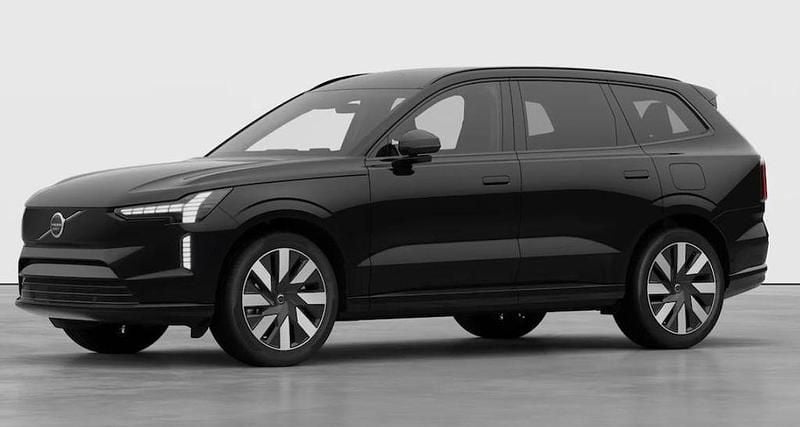 Neu Volvo EX90 Executive 300 kW (408 PS) 2025 Platinum grey SUV