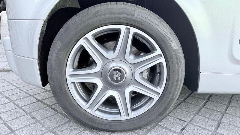 Gebraucht Rolls Royce Phantom 476 PS (350 kW) 2004 Grau Limousine