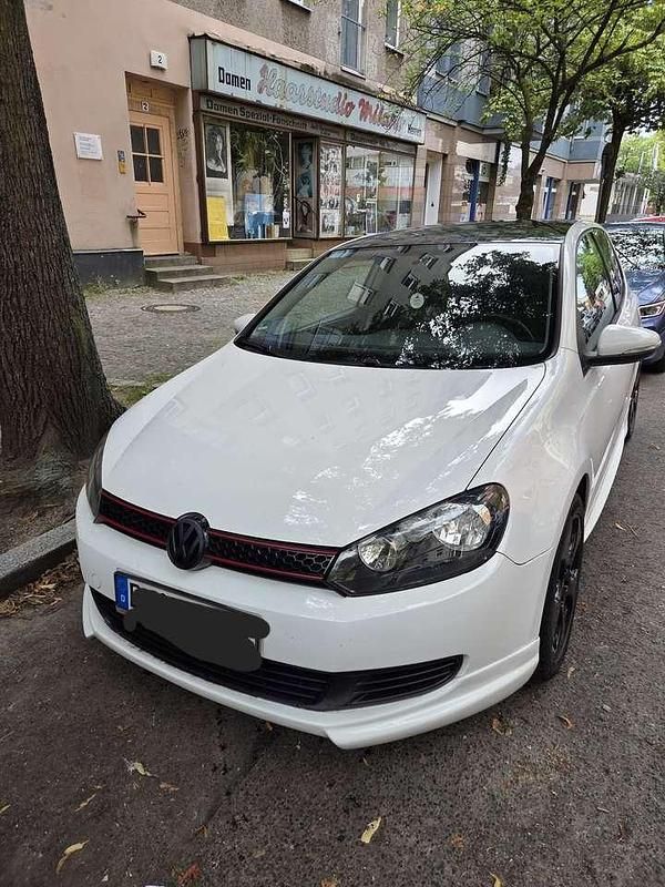 Gebraucht 2009 VW Golf VI Comfortline Limousine | 5.300 € (Fairer Preis) - Bild 1/4