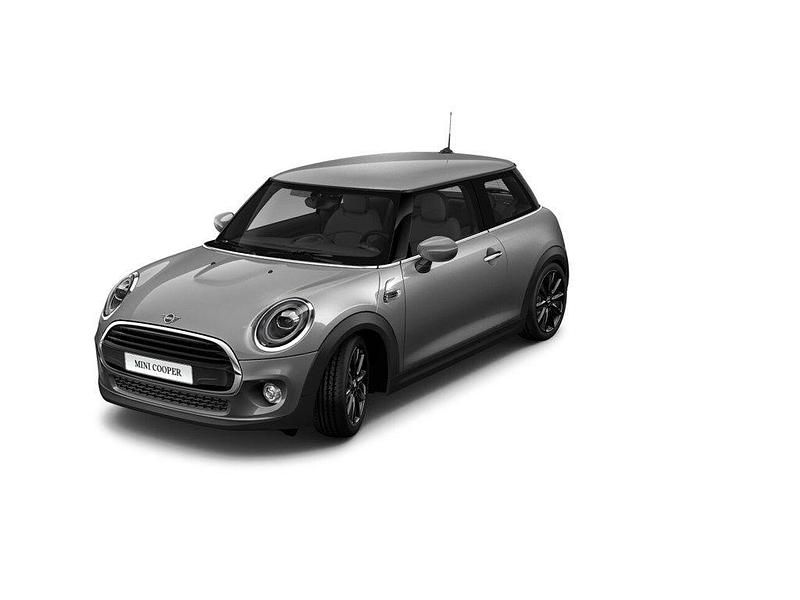 Gebraucht Mini Cooper 136 PS (100 kW) 2019 Metallic) (grau Kleinwagen