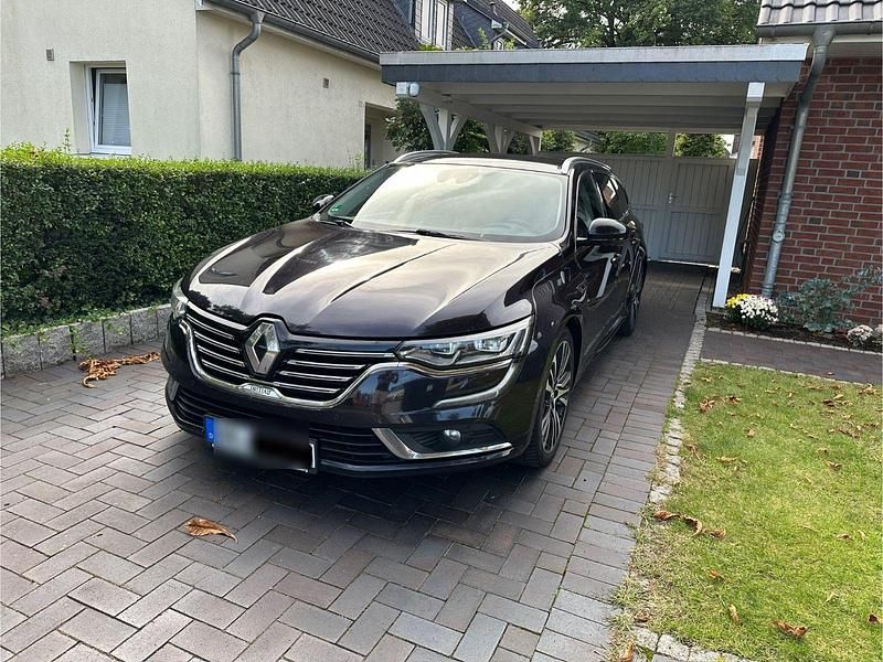 Violet Gebraucht 2016 Renault Talisman Initiale Paris Kombi | 8.700 € (Fairer Preis) - Bild 1/4