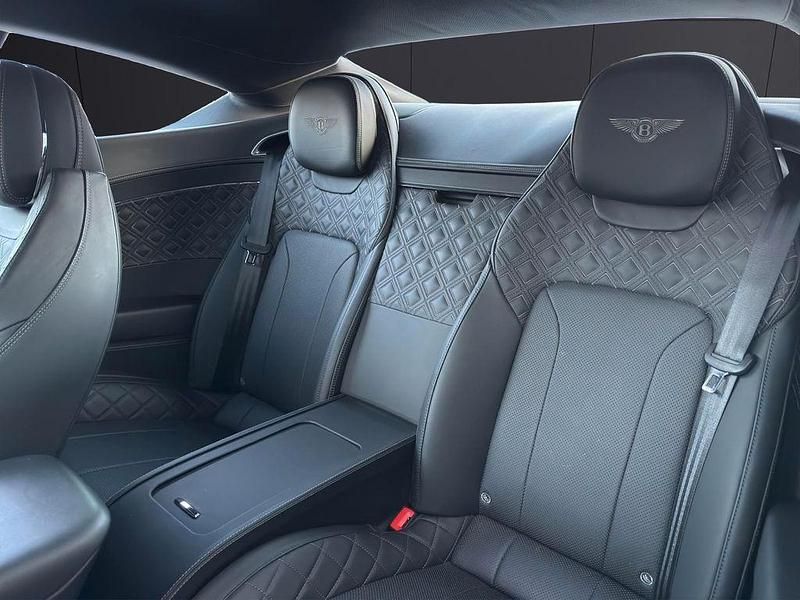 Gebraucht Bentley Continental GT 635 PS (467 kW) 2018 Schwarz