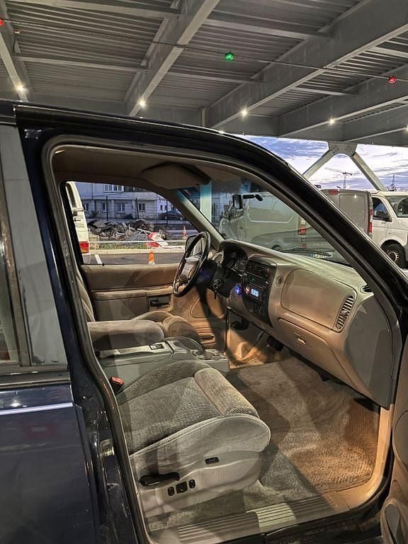 Gebraucht Ford Explorer 156 PS (114 kW) 1996 Blau SUV