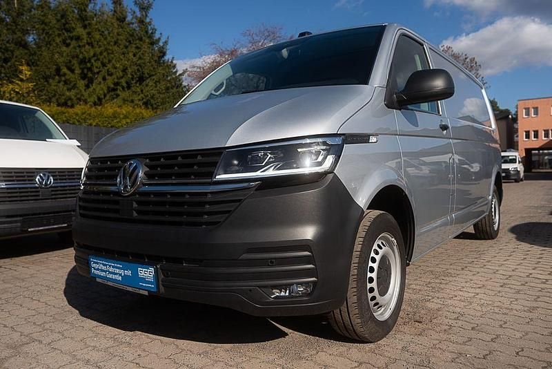 Gebraucht VW T6.1 150 PS (110 kW) 2020 Reflexsilber Van