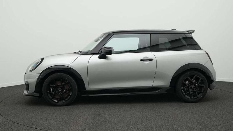 Gebraucht Mini John Cooper Works 204 PS (150 kW) 2024 Grau Kleinwagen