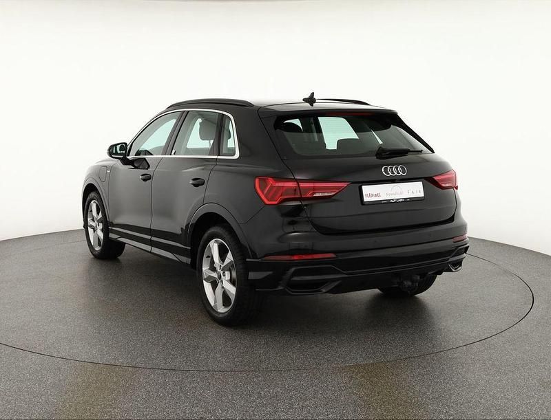 Gebraucht Audi Q3 S-Line 245 PS (180 kW) 2022 Schwarz SUV