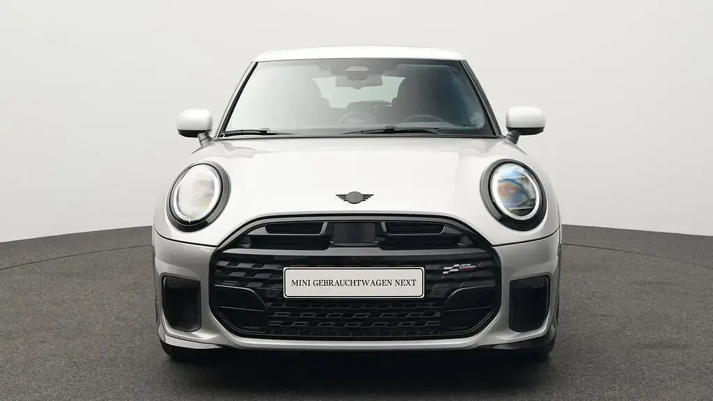 Gebraucht Mini Cooper S 204 PS (150 kW) 2024 Grau Kleinwagen