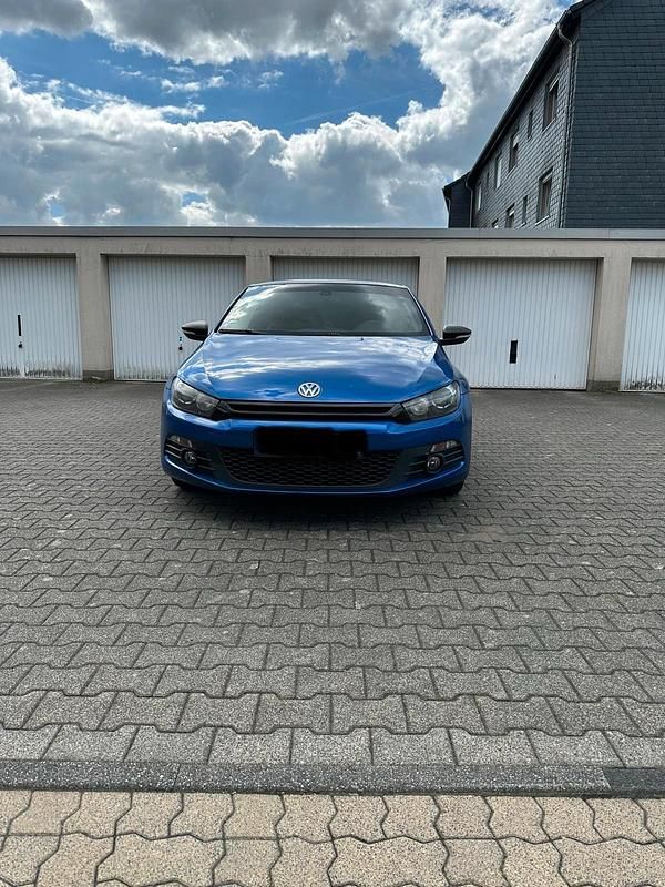 Gebraucht VW Scirocco Edition 160 PS (117 kW) 2011 Blau Coupé