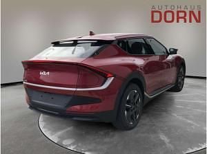 Neu Kia EV6 Air 125 kW (170 PS) 2025 Rot SUV