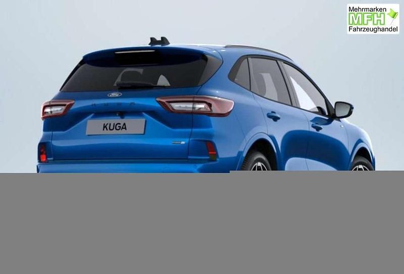 Neu Ford Kuga ST-Line 182 PS (133 kW) 2026 Desert island blue metallic SUV