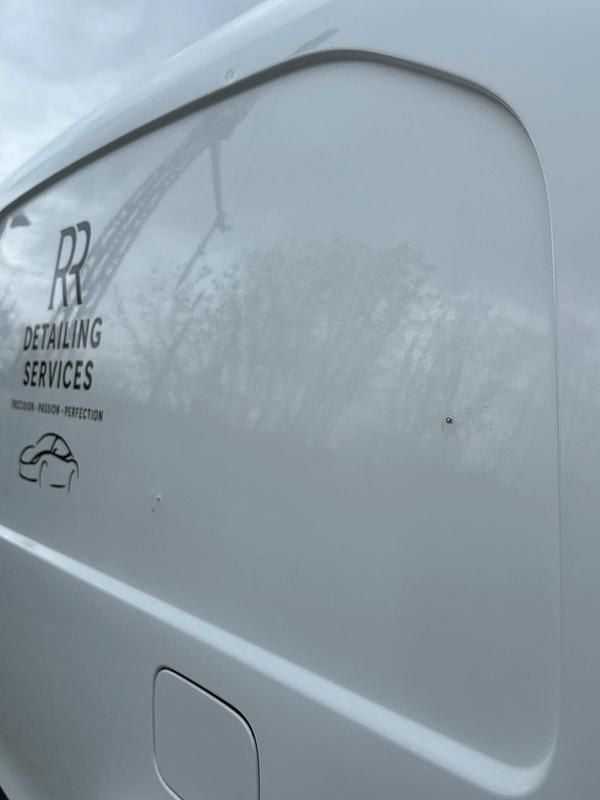 Gebraucht Peugeot Partner 95 PS (69 kW) 2010 Weiß Van / Kleinbus