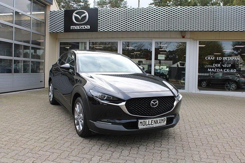 Gebraucht 2022 Mazda CX-30 SUV | 19.650 € (Superpreis) - Bild 1/4