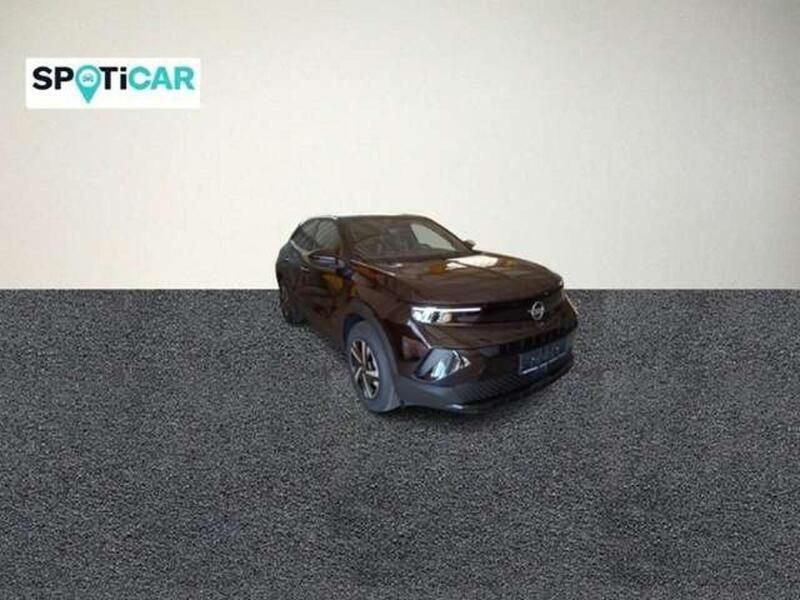 Schwarz Gebraucht 2025 Opel Mokka Elegance SUV | 22.490 € (Guter Preis) - Bild 1/4