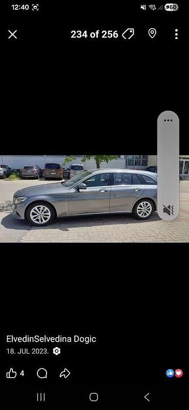 Gebraucht Mercedes 200 163 PS (119 kW) 2018