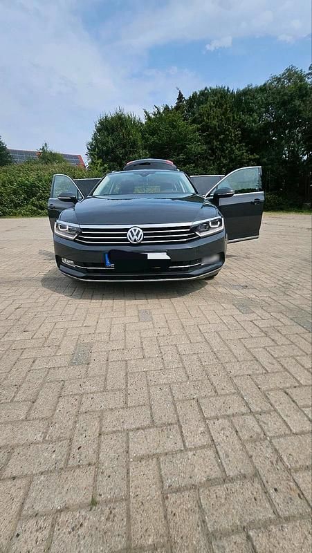 Gebraucht VW Passat Highline 150 PS (110 kW) 2016 Grau Kombi