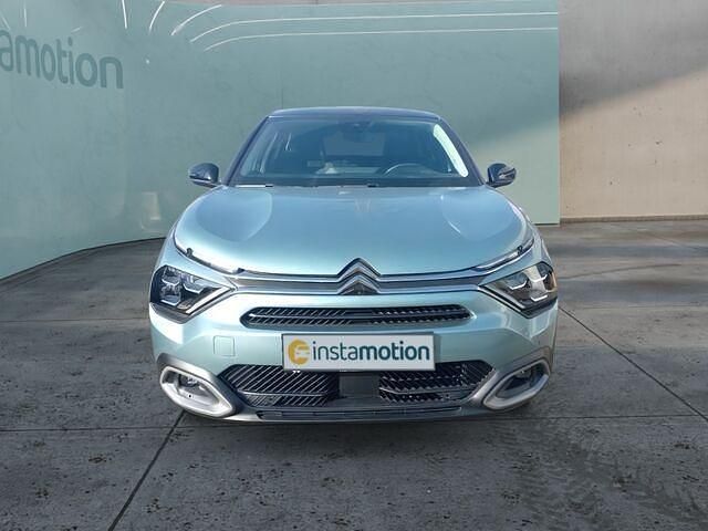 Gebraucht Citroën e-C4 Shine 100 kW (136 PS) 2022 Blau Limousine