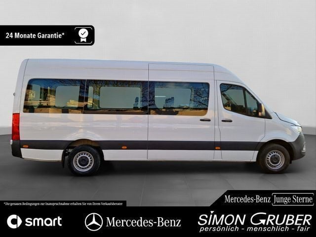 Weiß Gebraucht 2023 Mercedes Sprinter Van | 44.950 € (Fairer Preis) - Bild 1/4
