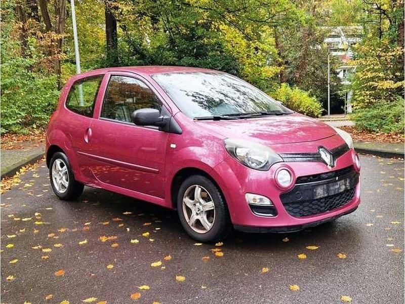 Fuchsiaviolett (metallic) Gebraucht 2012 Renault Twingo Kleinwagen | 1.795 € - Bild 1/4