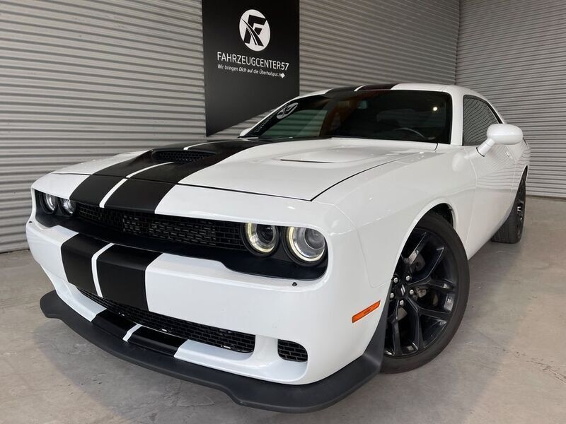 Weiß Gebraucht 2019 Dodge Challenger Coupé | 28.299 € (Fairer Preis) - Bild 1/4