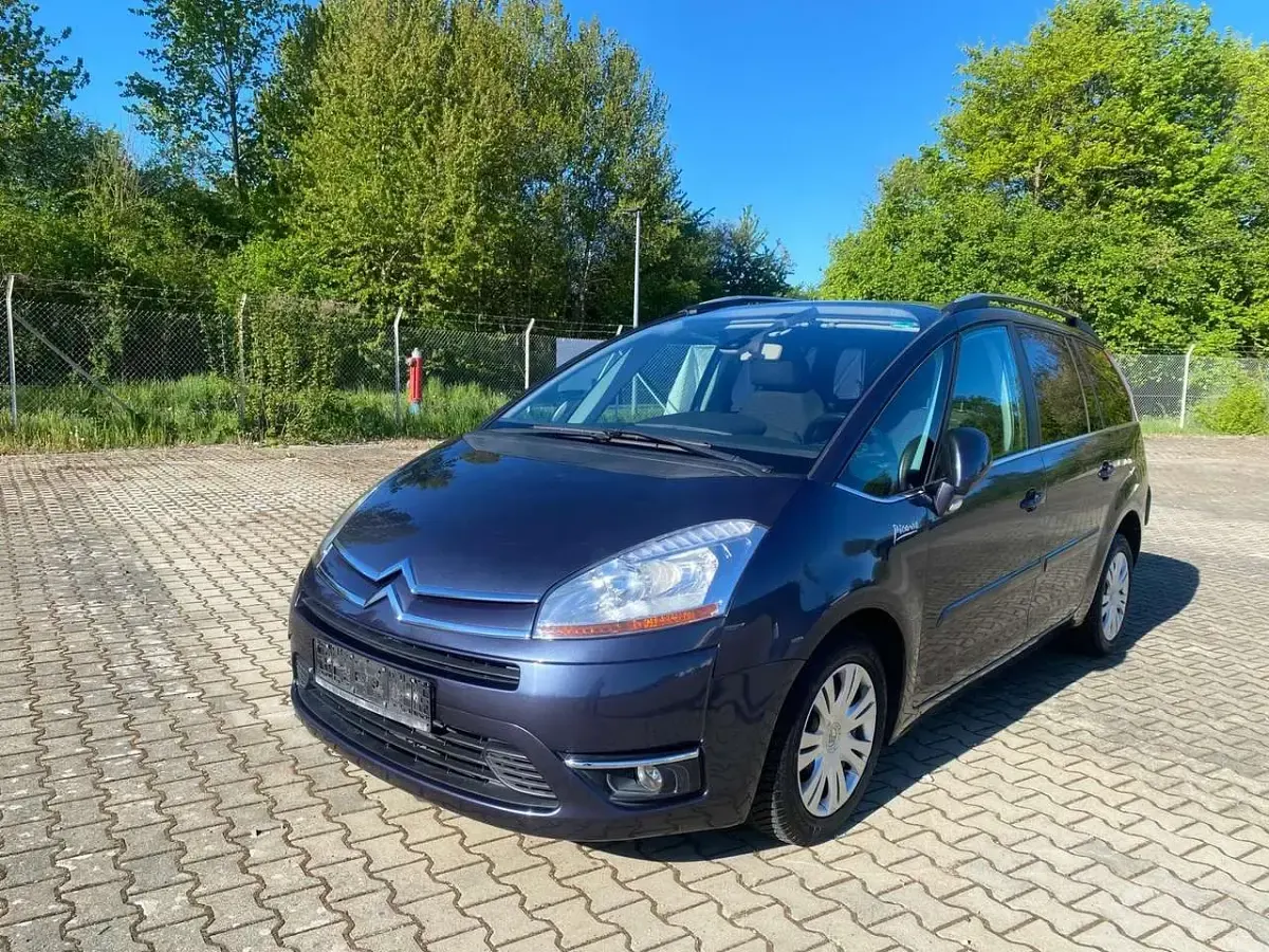 Gebraucht Citroën Grand C4 Picasso 150 PS (110 kW) 2010 Van / Kleinbus