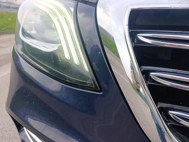 Gebraucht Mercedes S350 286 PS (210 kW) 2018 Blau Limousine
