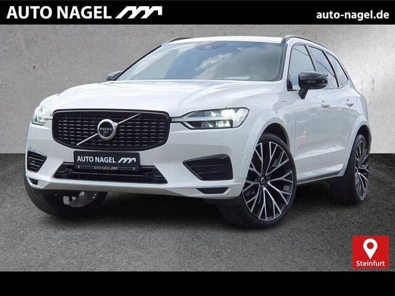 Crystal white / Gebraucht 2021 Volvo XC60 R-Design SUV | 37.500 € (Guter Preis) - Bild 1/4