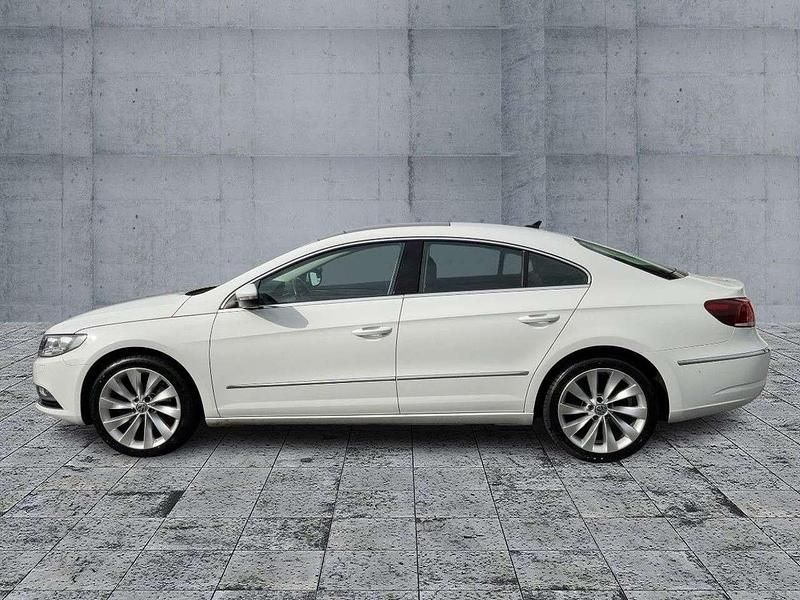 Second-hand VW CC 184 CP (135 kW) 2018 Alb Berlinǎ