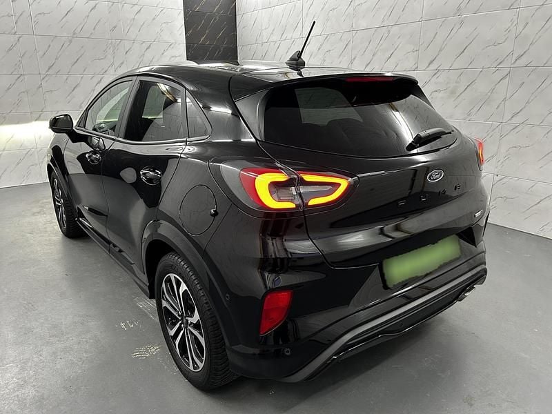 Metallic Gebraucht 2023 Ford Puma ST-Line | 19.780 € (Fairer Preis) - Bild 1/1